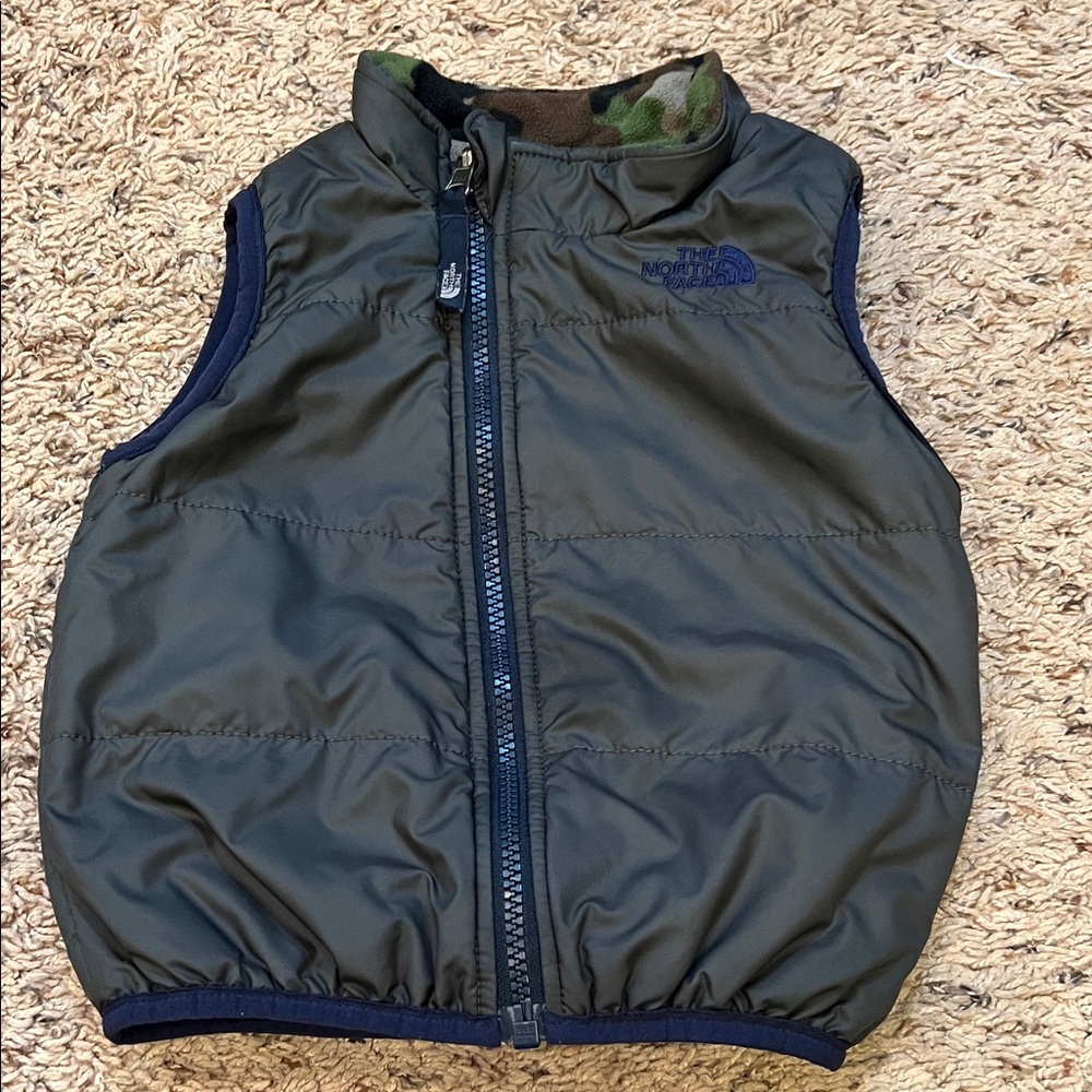Toddler The North Face Vest